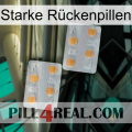 Starke Rückenpillen 25